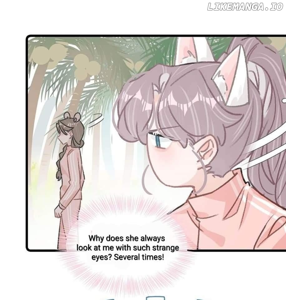 I was forced to love by my stepmother Chapter 14 - page 42