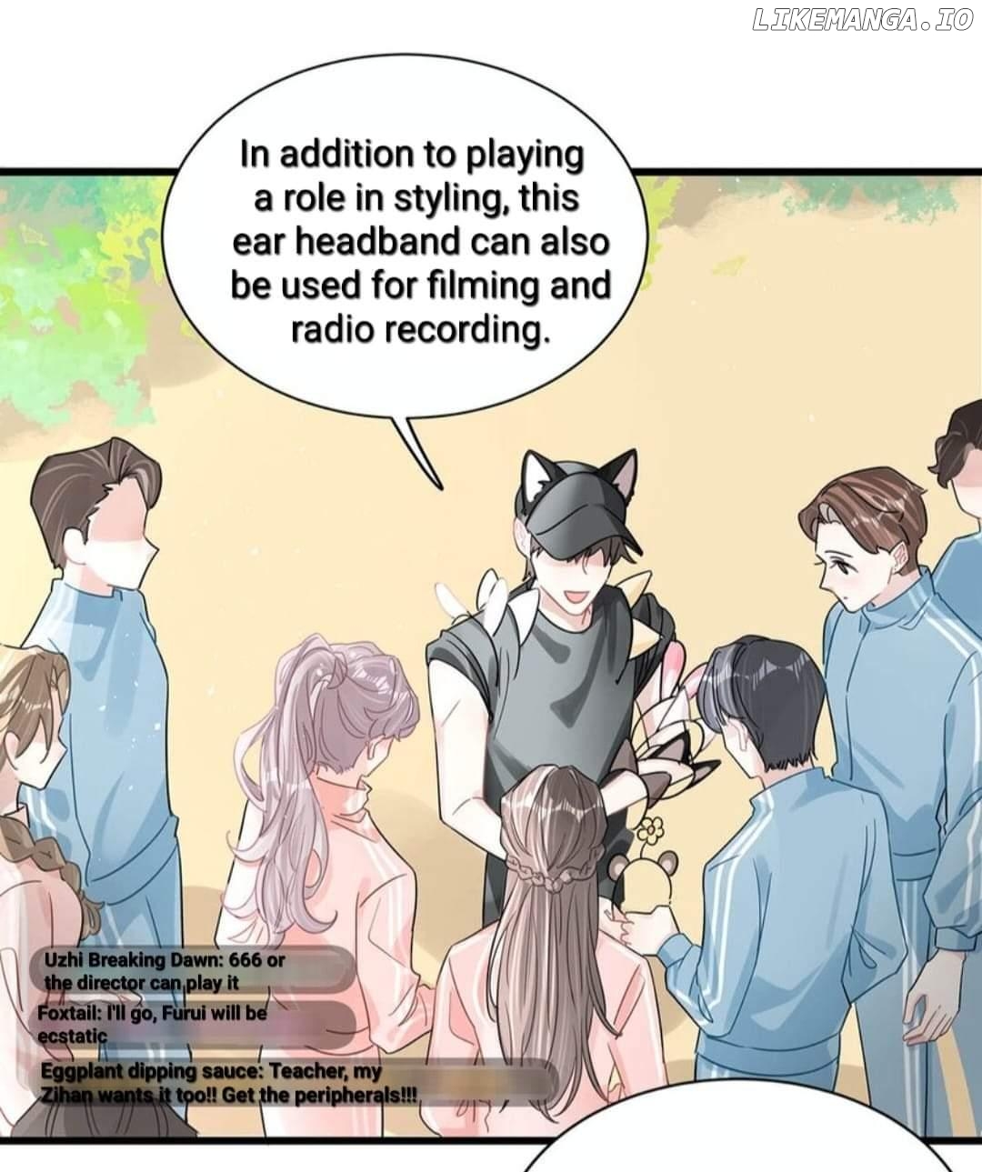 I was forced to love by my stepmother Chapter 14 - page 6