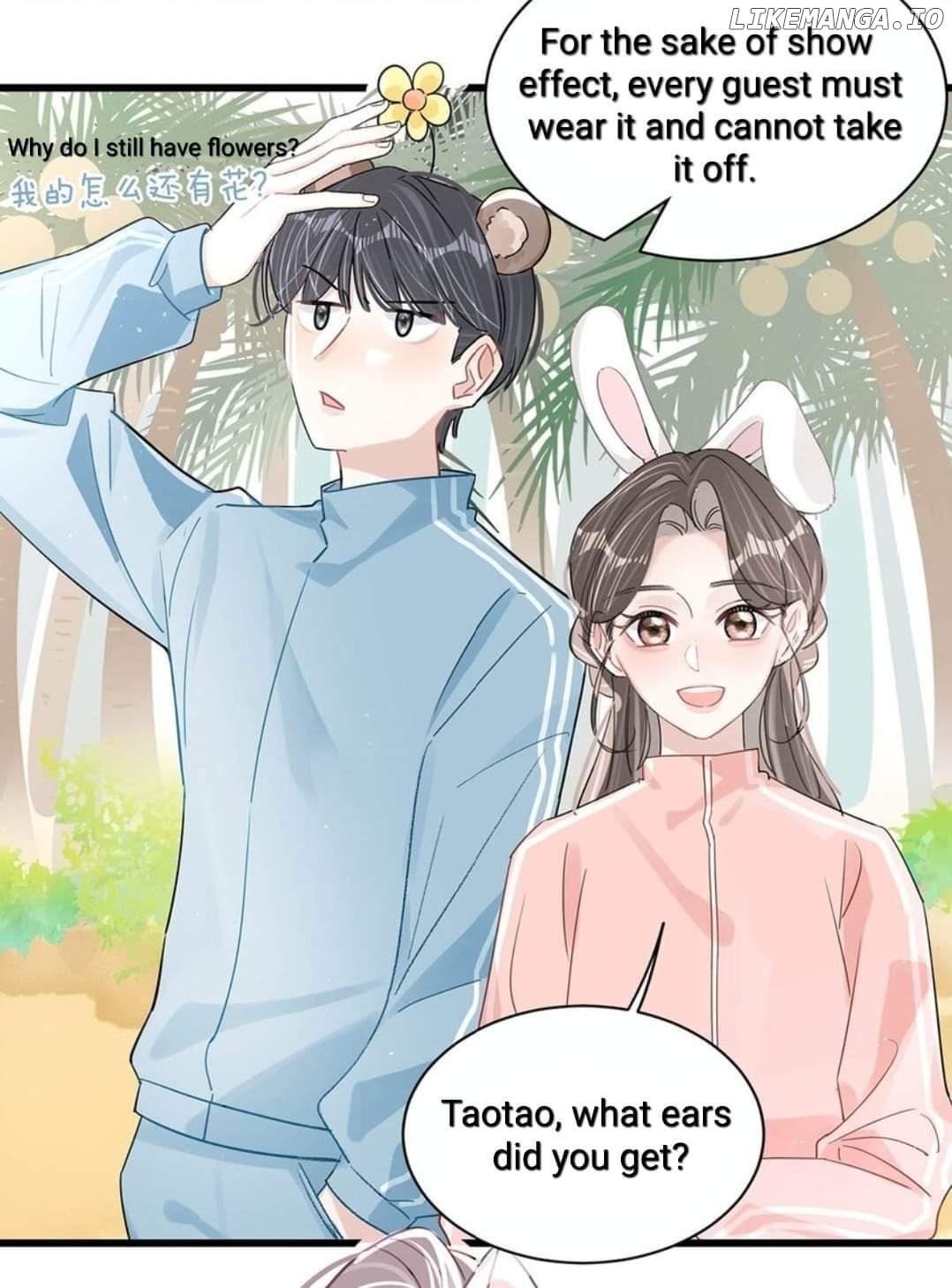 I was forced to love by my stepmother Chapter 14 - page 7