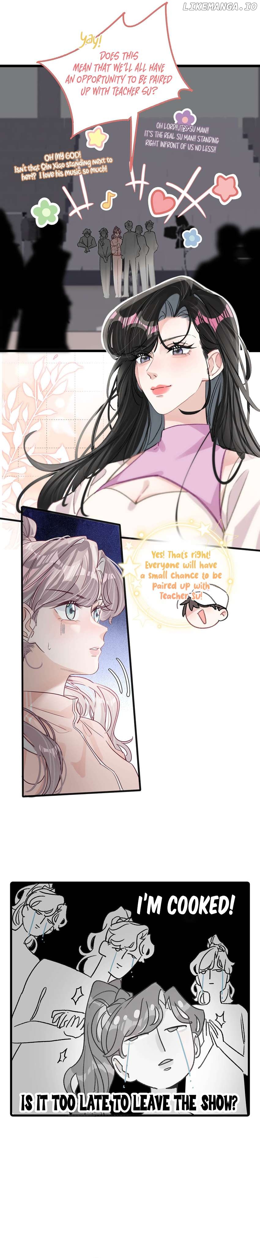 I was forced to love by my stepmother Chapter 13 - page 3