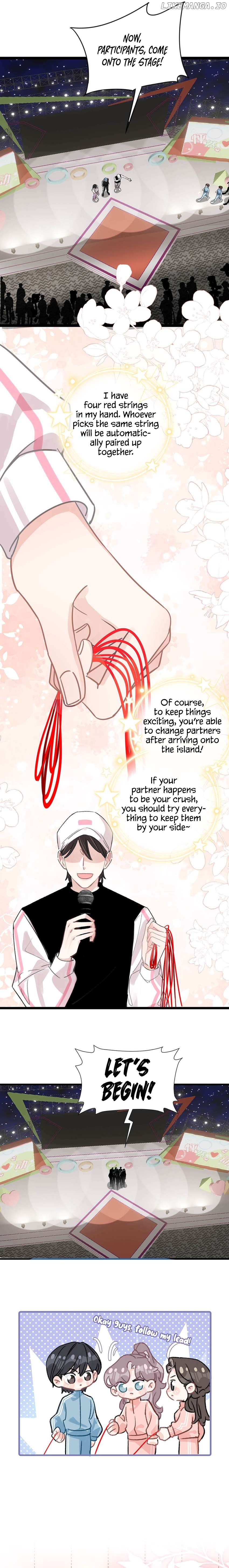 I was forced to love by my stepmother Chapter 13 - page 5