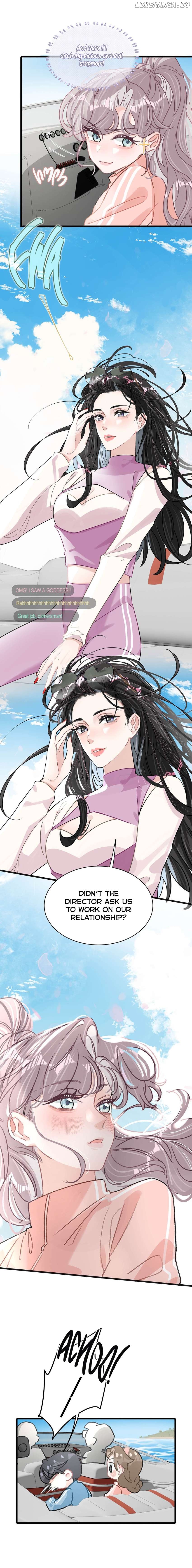 I was forced to love by my stepmother Chapter 13 - page 9