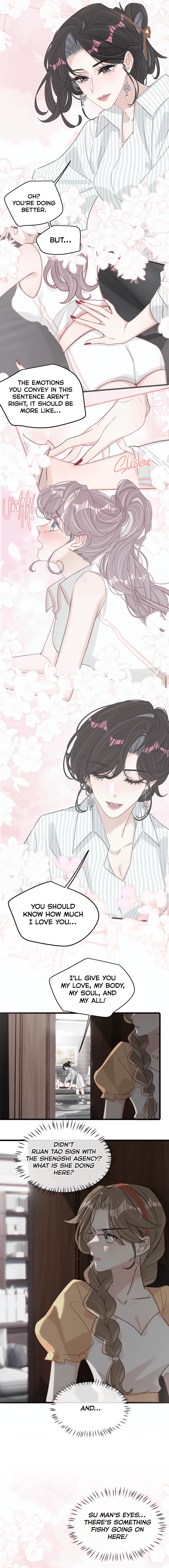 I was forced to love by my stepmother Chapter 12 - page 4
