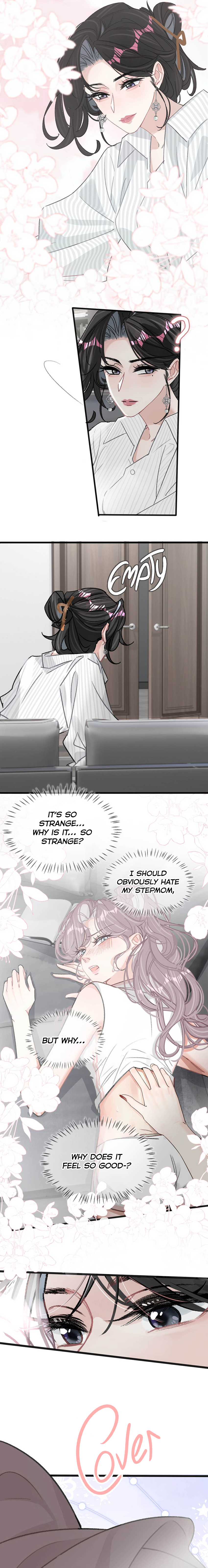 I was forced to love by my stepmother Chapter 12 - page 5
