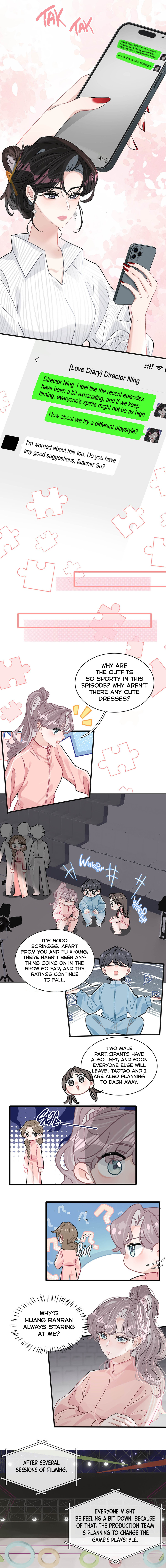 I was forced to love by my stepmother Chapter 12 - page 7