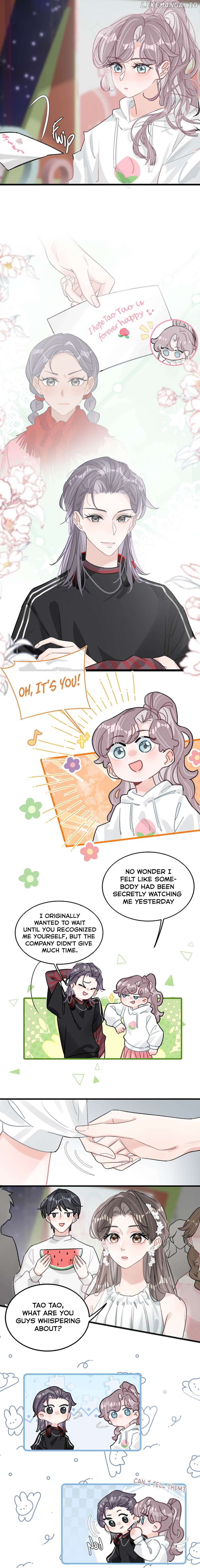 I was forced to love by my stepmother Chapter 11 - page 3