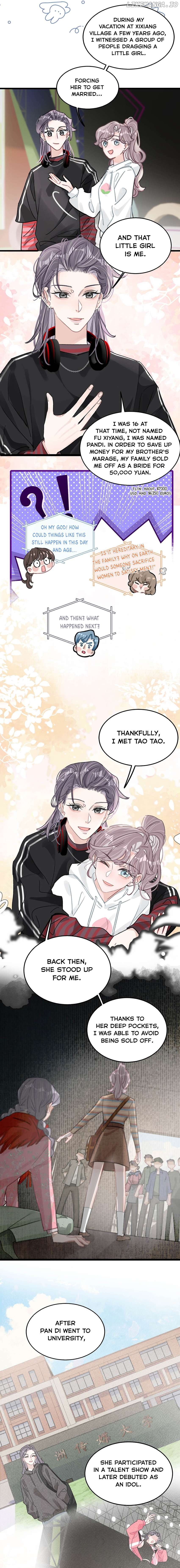 I was forced to love by my stepmother Chapter 11 - page 4