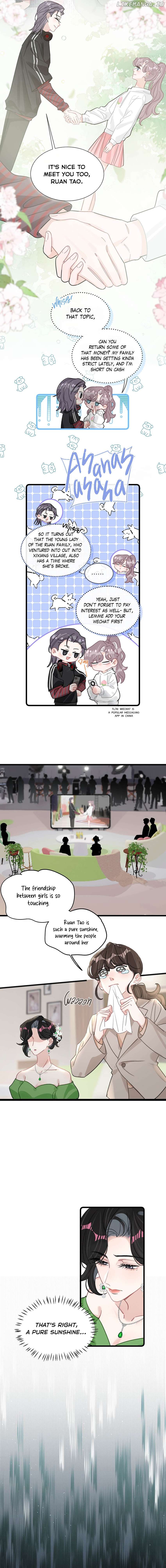 I was forced to love by my stepmother Chapter 11 - page 6