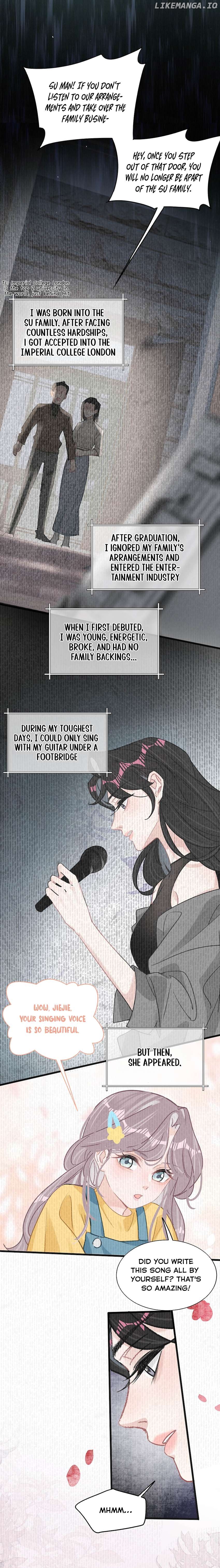 I was forced to love by my stepmother Chapter 11 - page 7