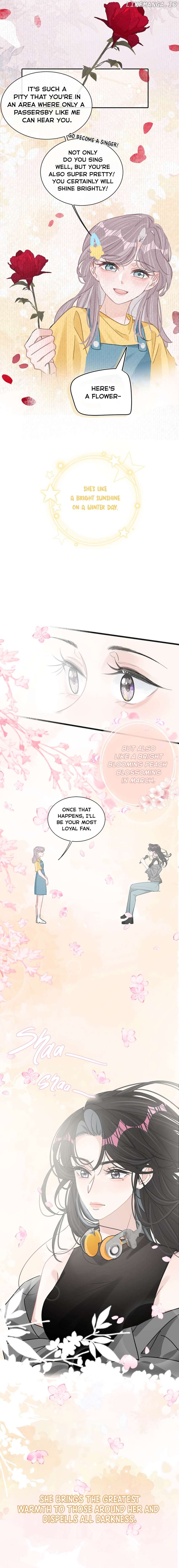 I was forced to love by my stepmother Chapter 11 - page 8