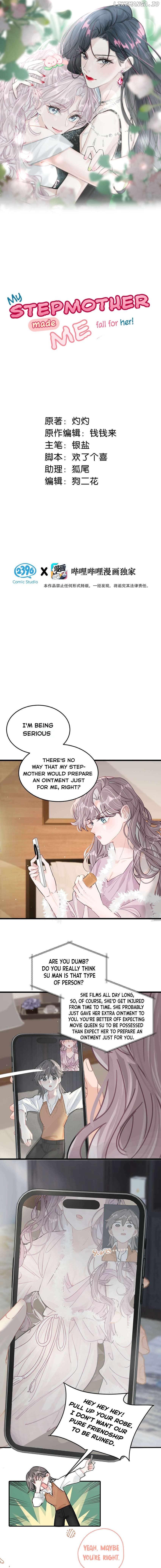I was forced to love by my stepmother Chapter 10 - page 1