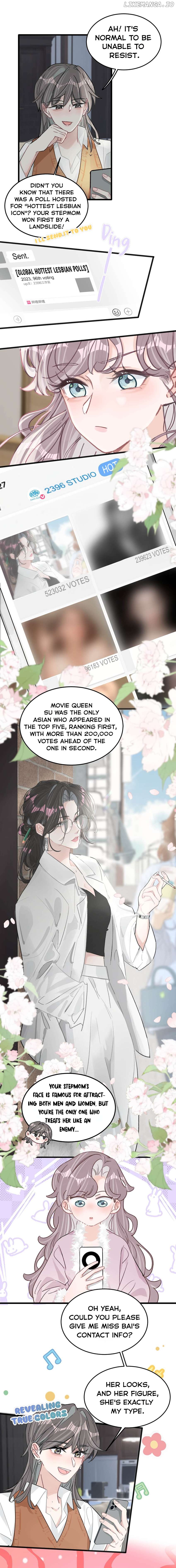 I was forced to love by my stepmother Chapter 10 - page 3