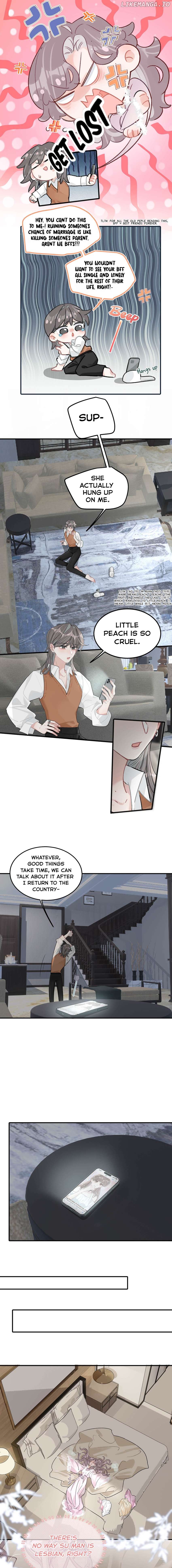 I was forced to love by my stepmother Chapter 10 - page 4