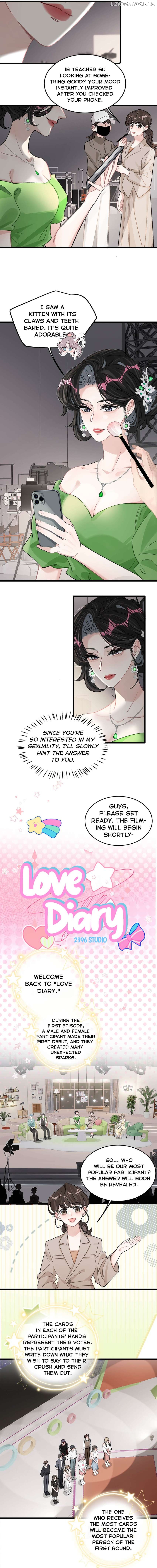 I was forced to love by my stepmother Chapter 10 - page 6