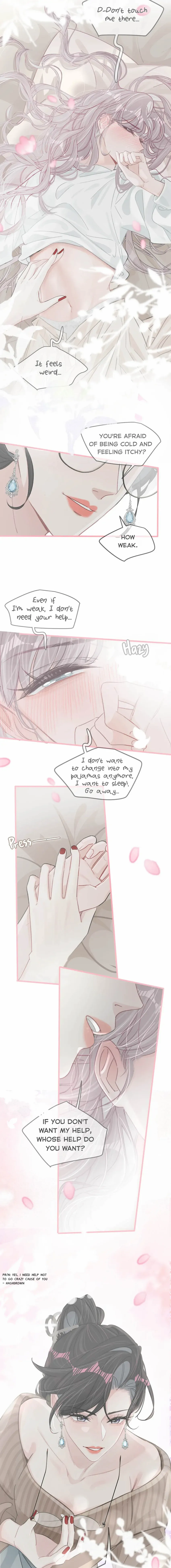 I was forced to love by my stepmother Chapter 9 - page 3