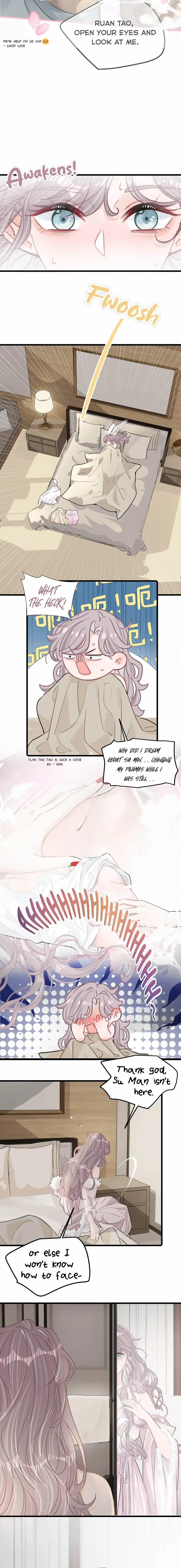 I was forced to love by my stepmother Chapter 9 - page 4