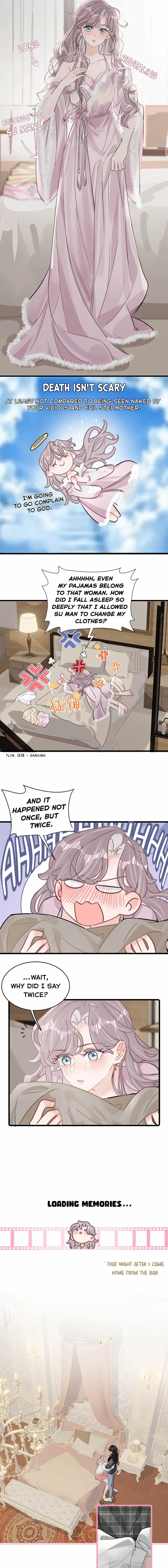 I was forced to love by my stepmother Chapter 9 - page 5