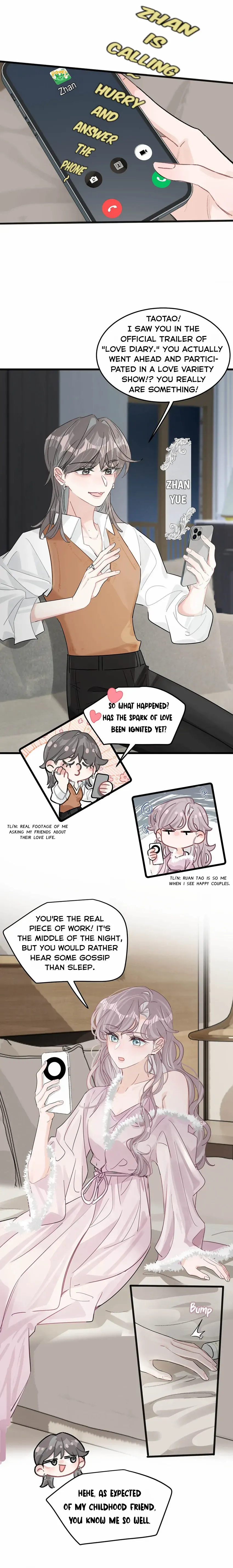 I was forced to love by my stepmother Chapter 9 - page 7