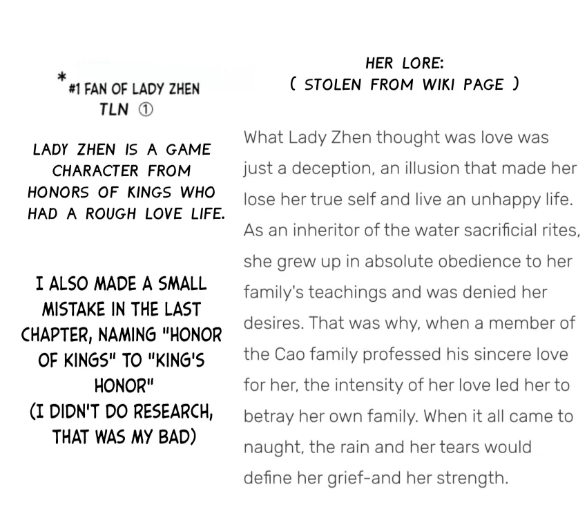 I was forced to love by my stepmother Chapter 9 - page 9