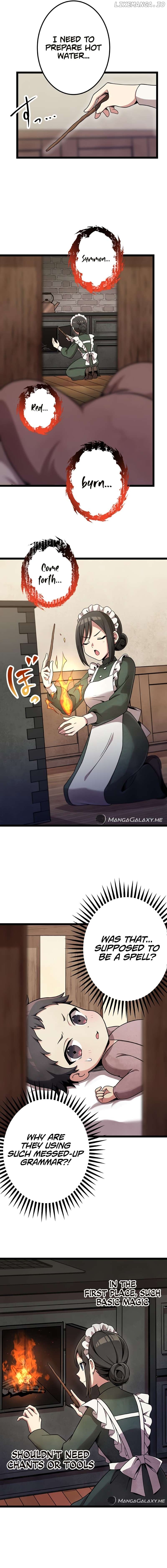 Resurrected Demon King Chapter 2 - page 6