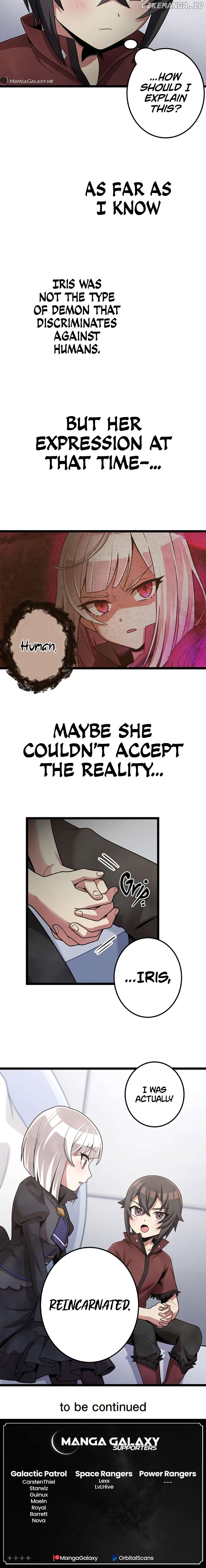 Resurrected Demon King Chapter 8 - page 12