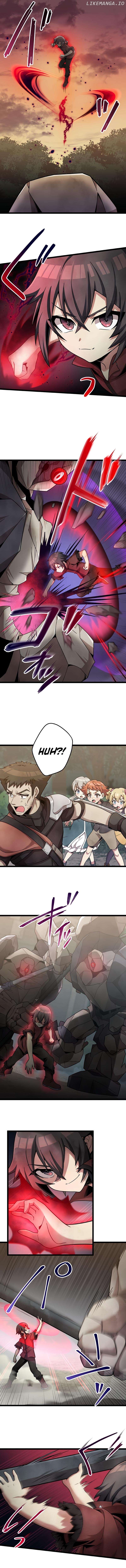 Resurrected Demon King Chapter 6 - page 2