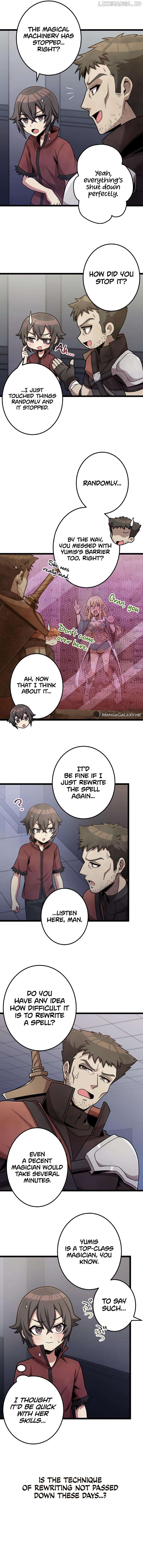 Resurrected Demon King Chapter 6 - page 7