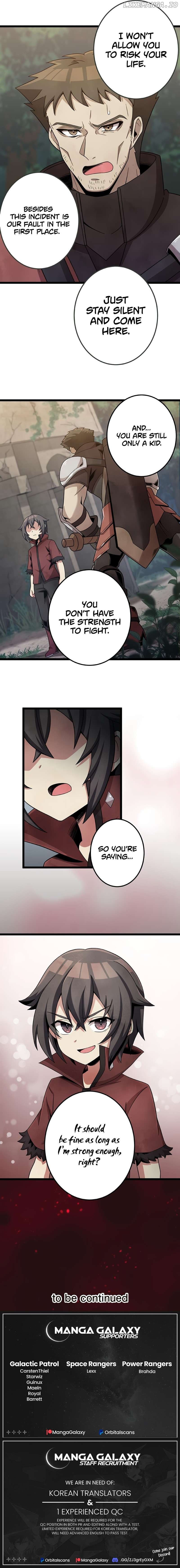 Resurrected Demon King Chapter 5 - page 17