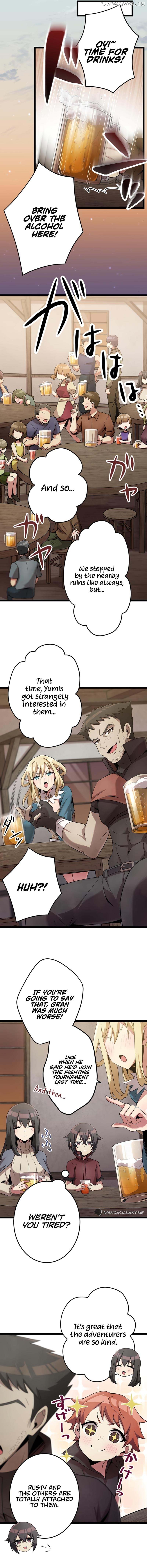 Resurrected Demon King Chapter 3 - page 11