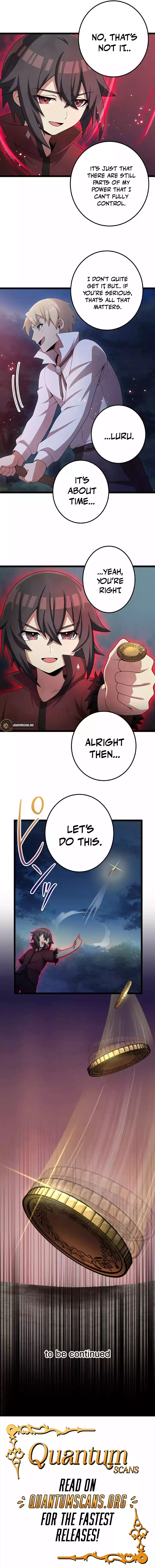 Resurrected Demon King Chapter 19 - page 10