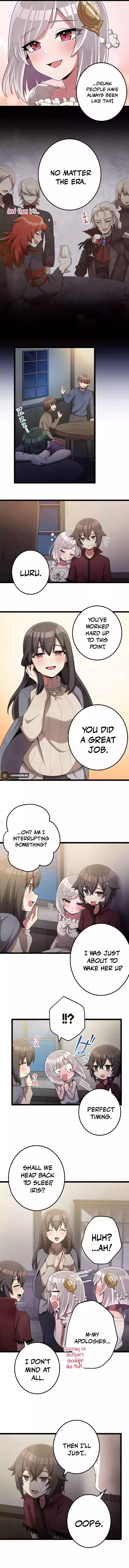 Resurrected Demon King Chapter 19 - page 3