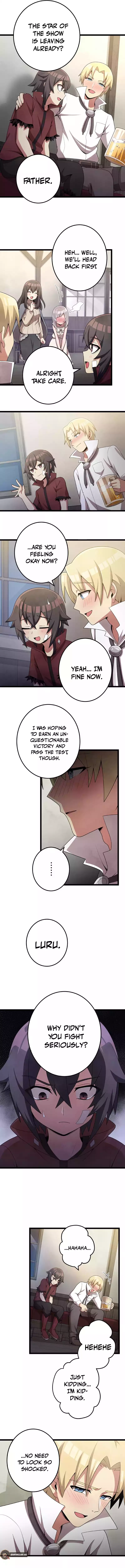 Resurrected Demon King Chapter 19 - page 4