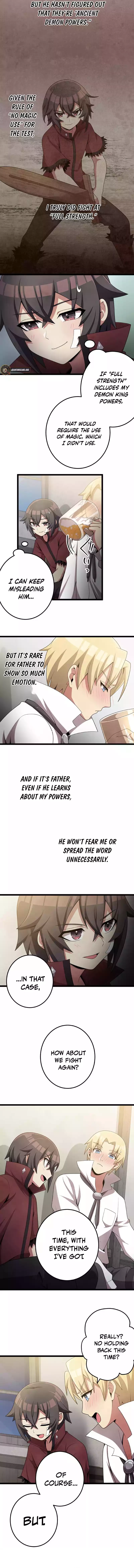Resurrected Demon King Chapter 19 - page 6