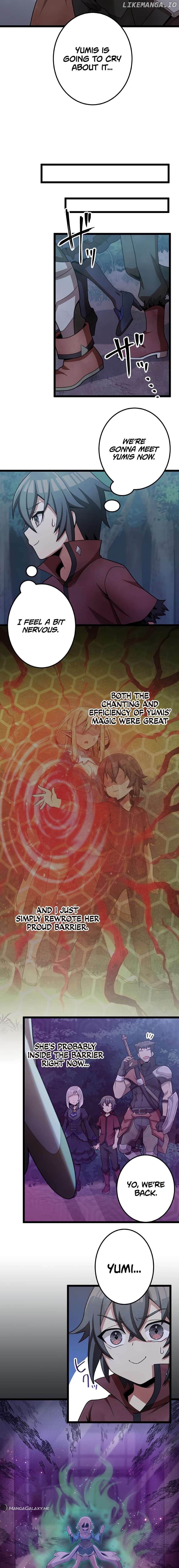 Resurrected Demon King Chapter 10 - page 11