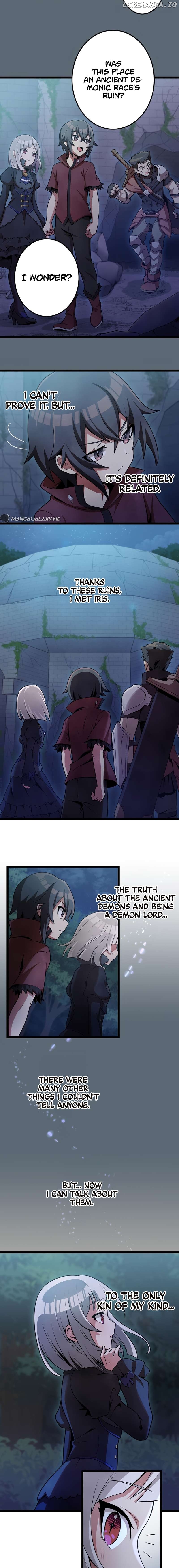 Resurrected Demon King Chapter 10 - page 5