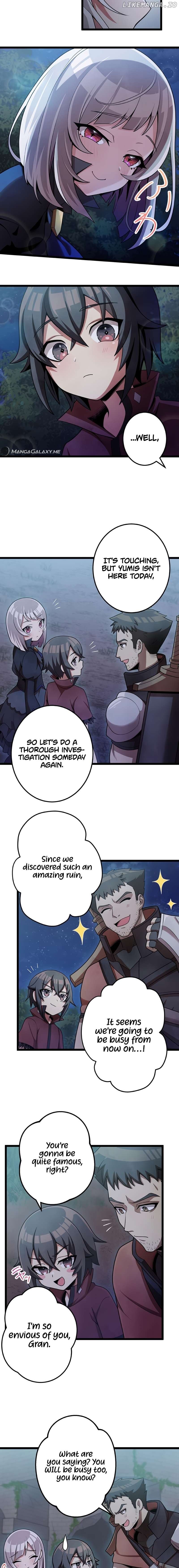 Resurrected Demon King Chapter 10 - page 6