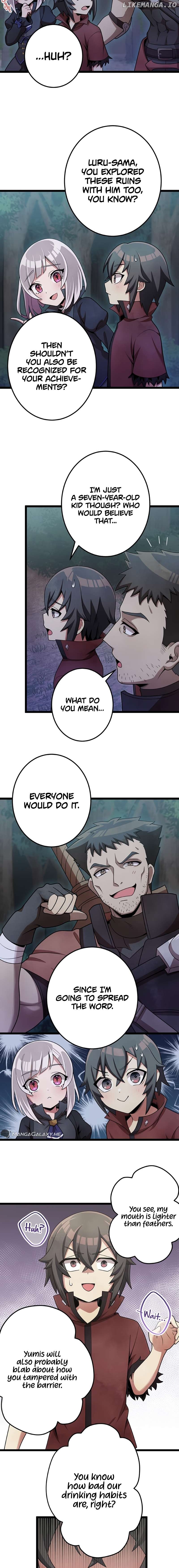 Resurrected Demon King Chapter 10 - page 7