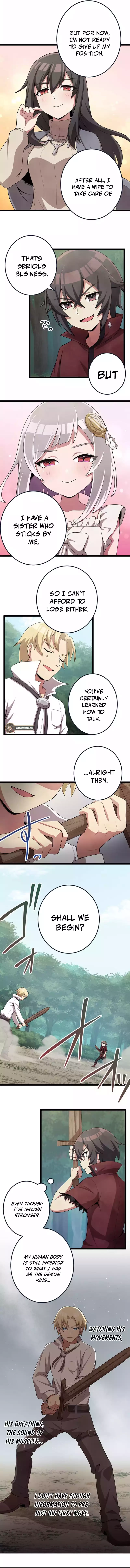 Resurrected Demon King Chapter 18 - page 3
