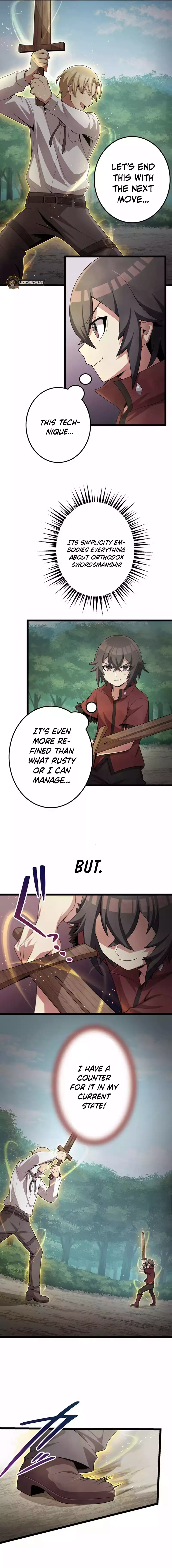 Resurrected Demon King Chapter 18 - page 8