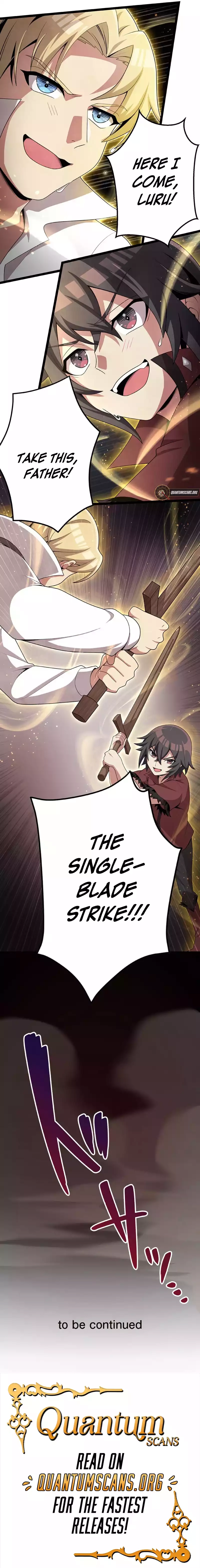 Resurrected Demon King Chapter 18 - page 9