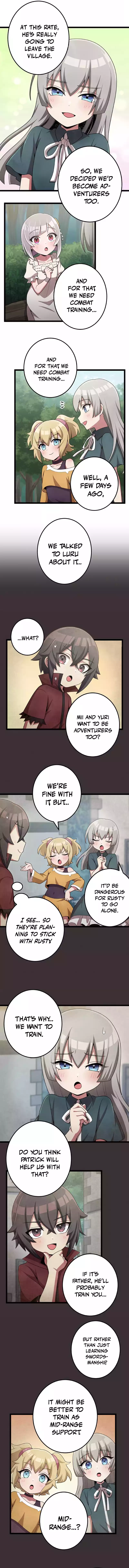 Resurrected Demon King Chapter 17 - page 2