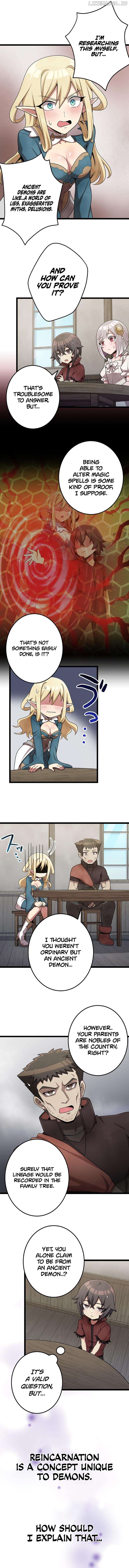 Resurrected Demon King Chapter 12 - page 6