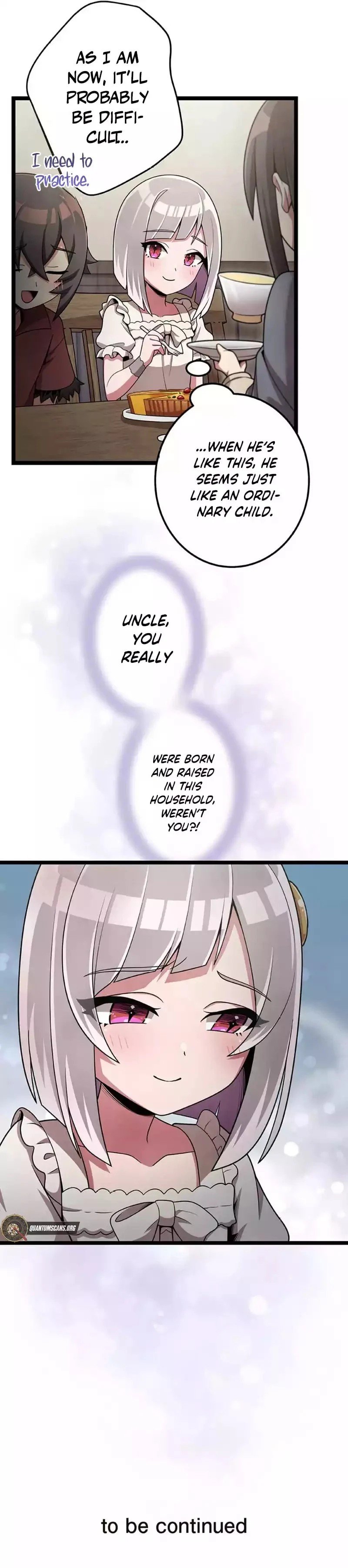 Resurrected Demon King Chapter 13 - page 6