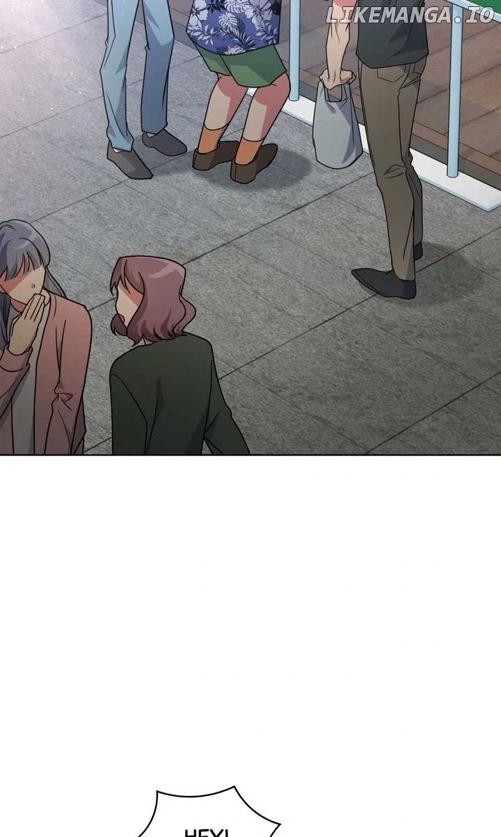 Romantic Pitch Chapter 33 - page 11