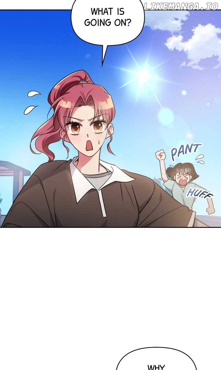 Romantic Pitch Chapter 33 - page 13