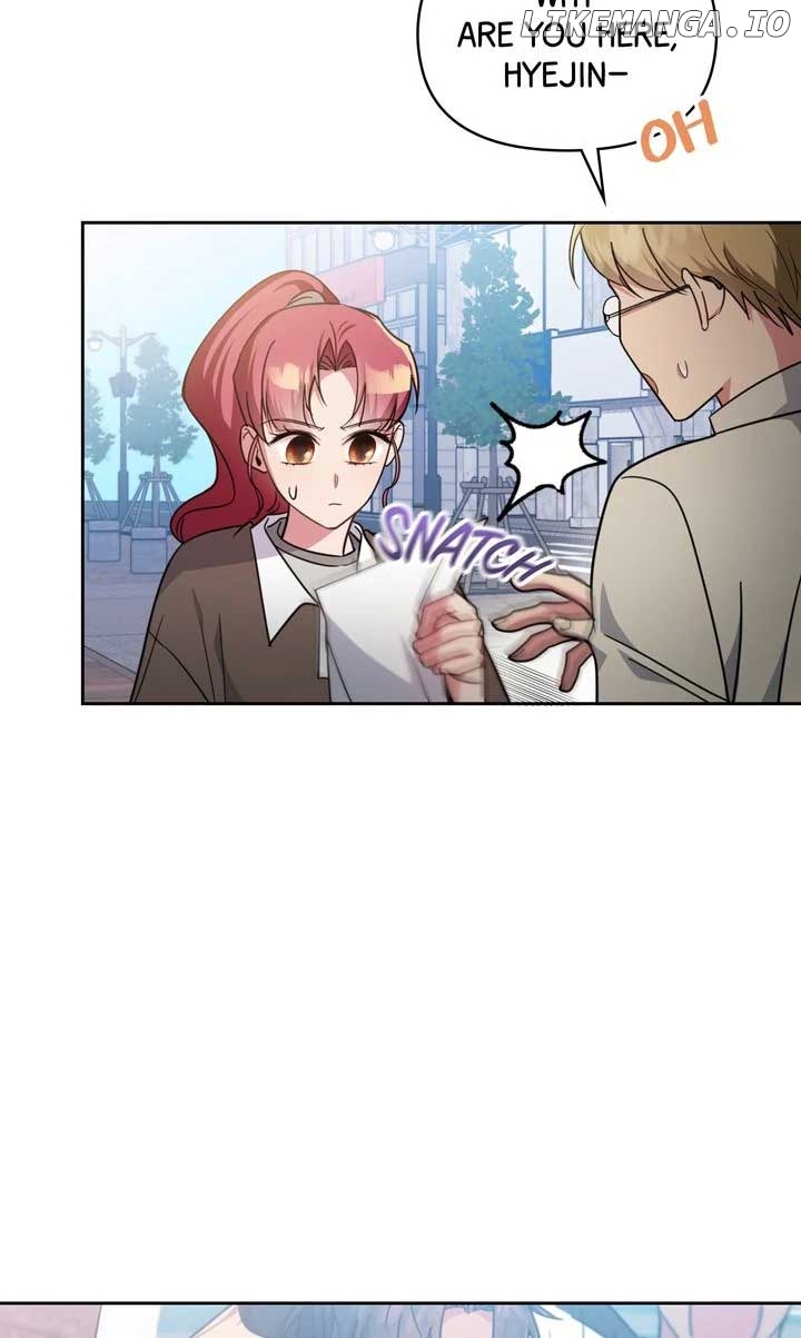 Romantic Pitch Chapter 33 - page 14
