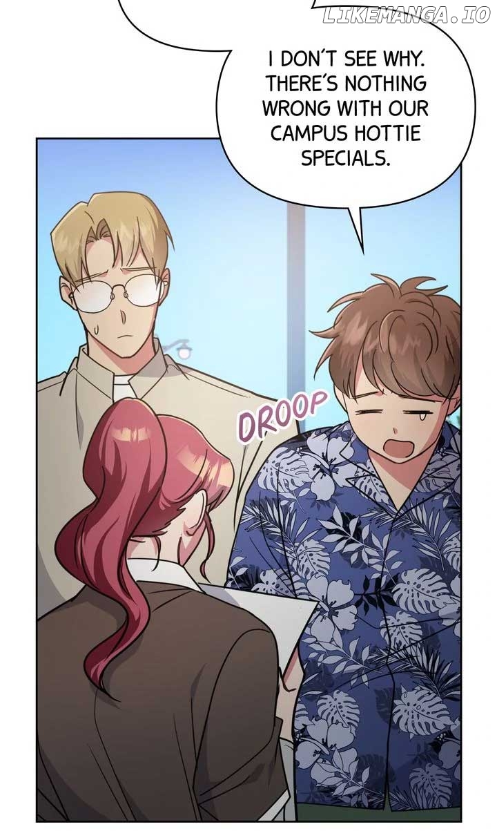 Romantic Pitch Chapter 33 - page 17