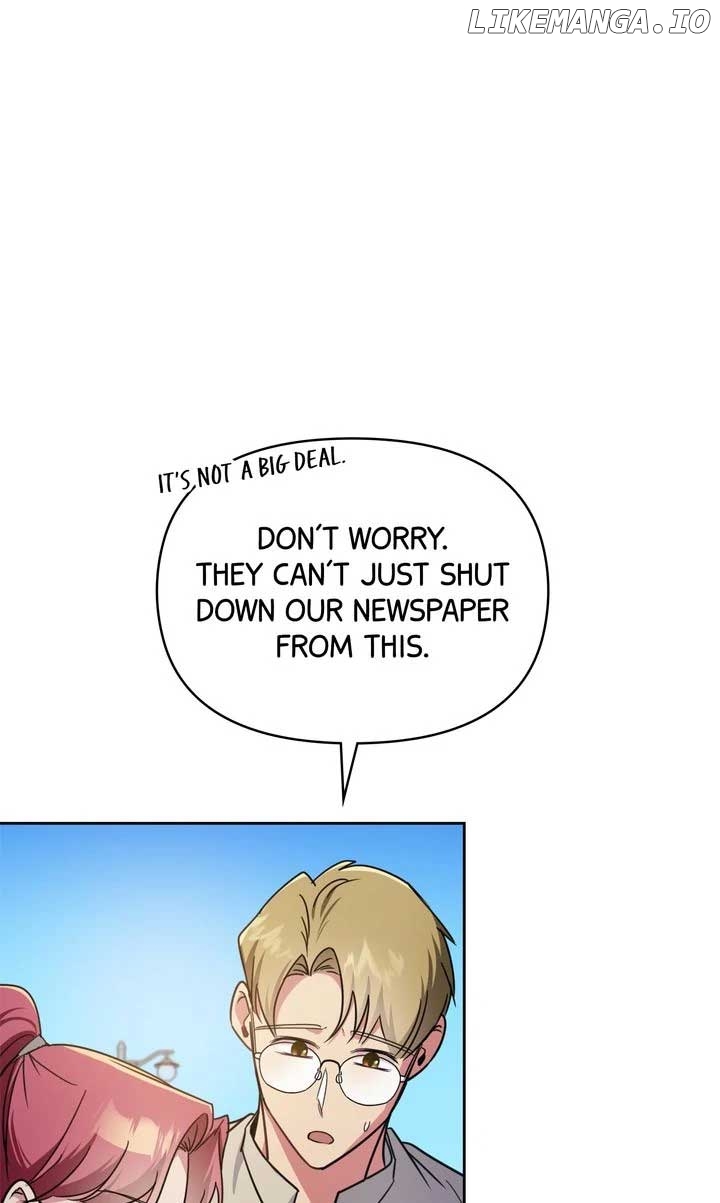Romantic Pitch Chapter 33 - page 18
