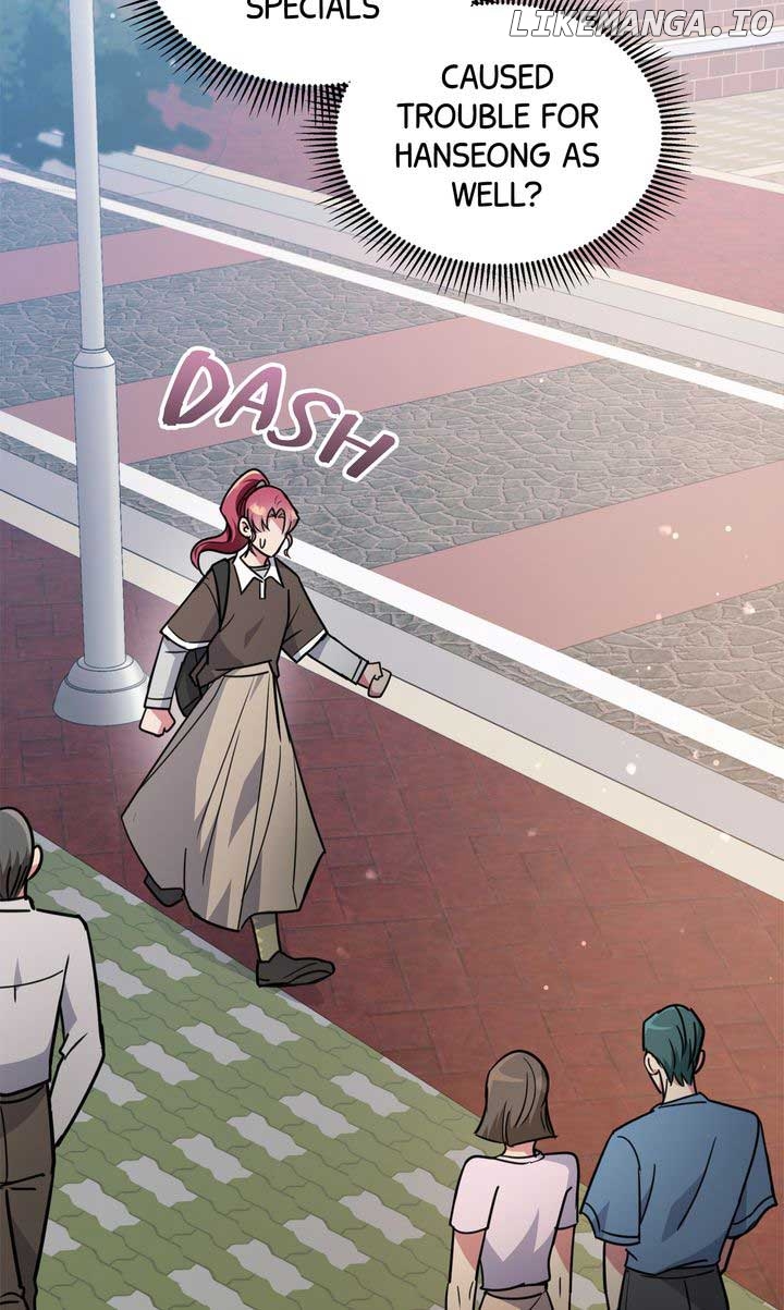 Romantic Pitch Chapter 33 - page 22