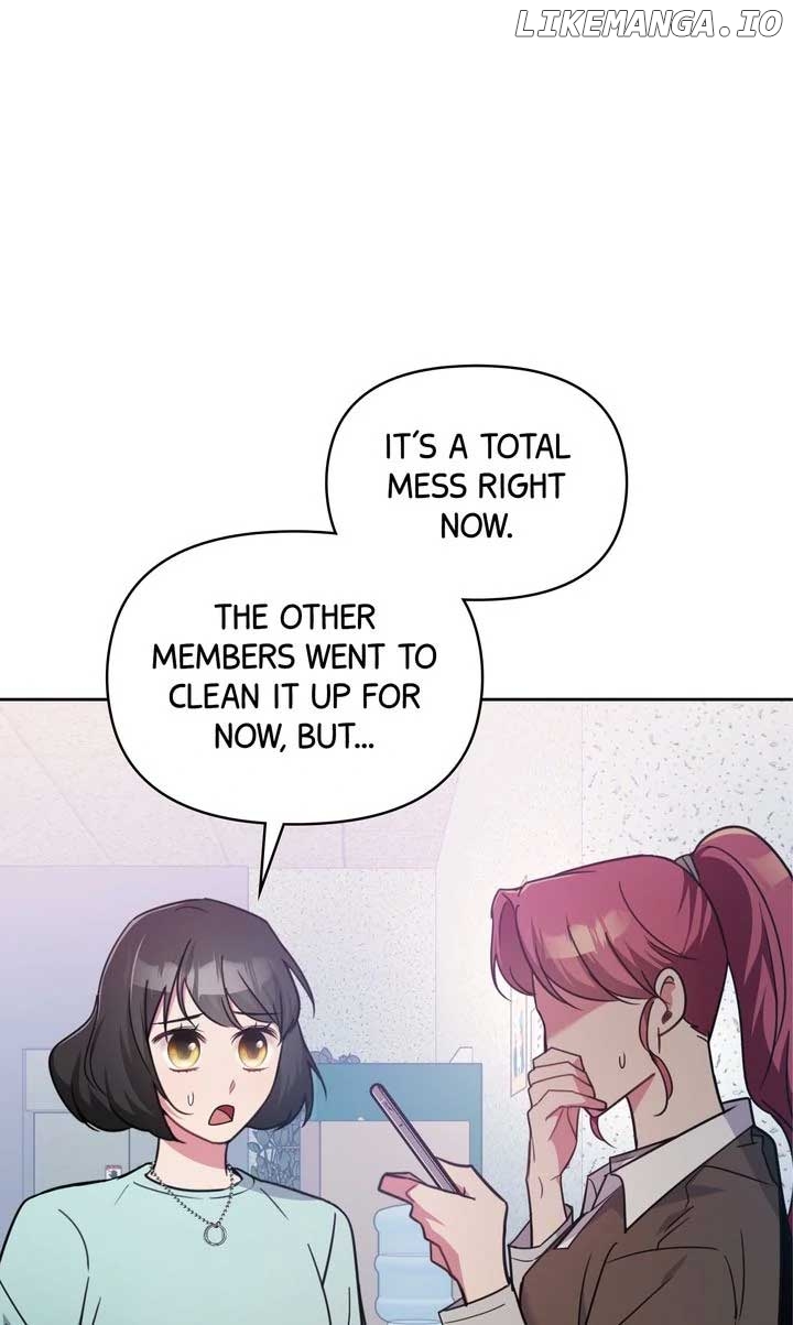 Romantic Pitch Chapter 33 - page 3